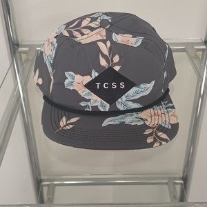 Critical Slide Society - Men's Cap Beach Style-  Happy Trails O/S